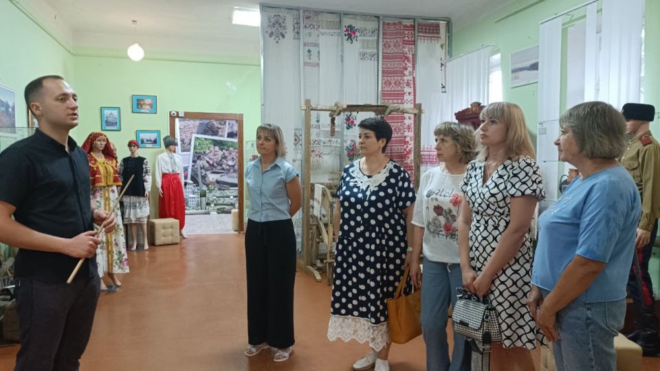 Андрей Рубанцов: В Ровеньках прошло заседание Женского клуба «Успех и Я»