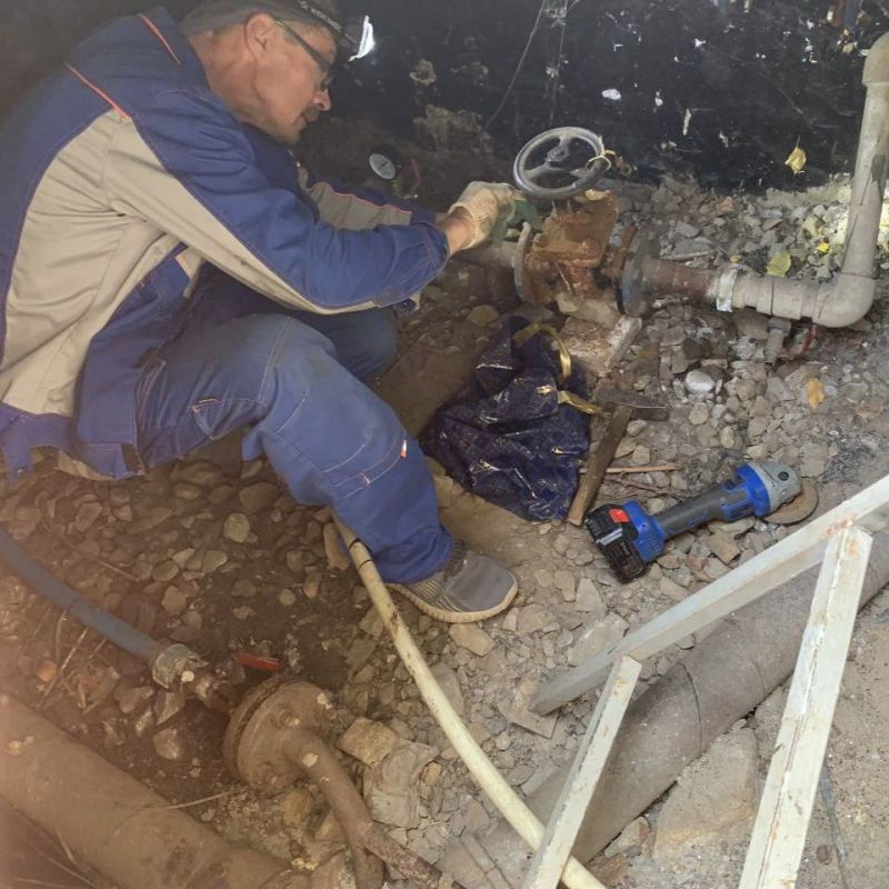 В мае специалисты НКО «Единого регионального фонда по управлению МКД на территории ЛНР» в г. Луганск и г. Счастье отработали 1528 заявок Аварийными службами Луганского филиала!