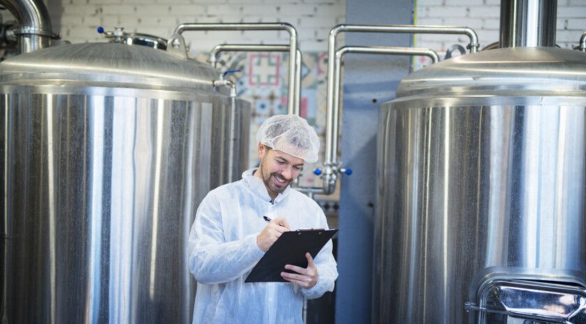 Готовый восстановить производство пива в Рубежном инвестор станет участником СЭЗ