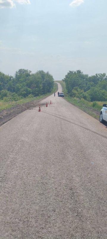 В Перевальске сотрудники полиции разбираются в обстоятельствах ДТП с участием несовершеннолетних