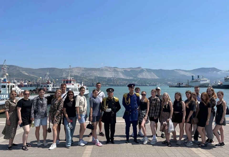 Андрей Рубанцов: Программа «Больше, чем путешествие» от Росмолодёжи в партнёрстве с Движением Первых запустила специальные однодневные туры для детей и подростков по патриотическим маршрутам в рамках празднования 80-летия...