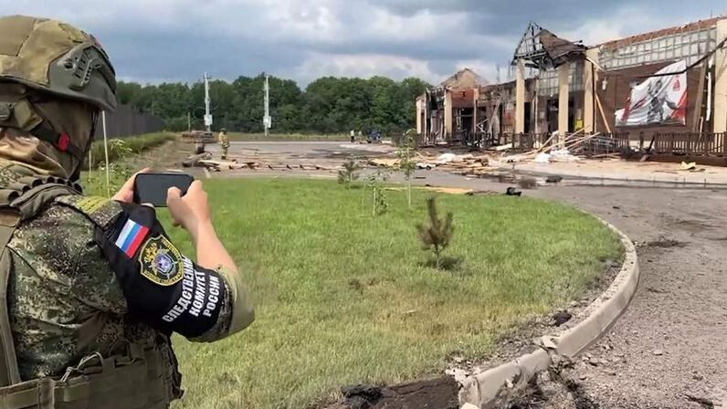 Наиболее кровавые деяния ВСУ минувшей недели