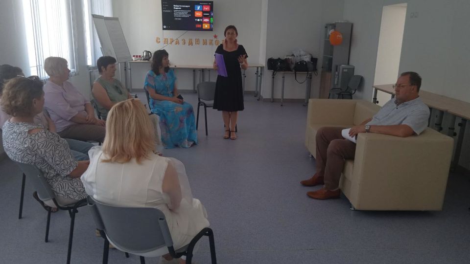 Сохранение и укрепление женского здоровья