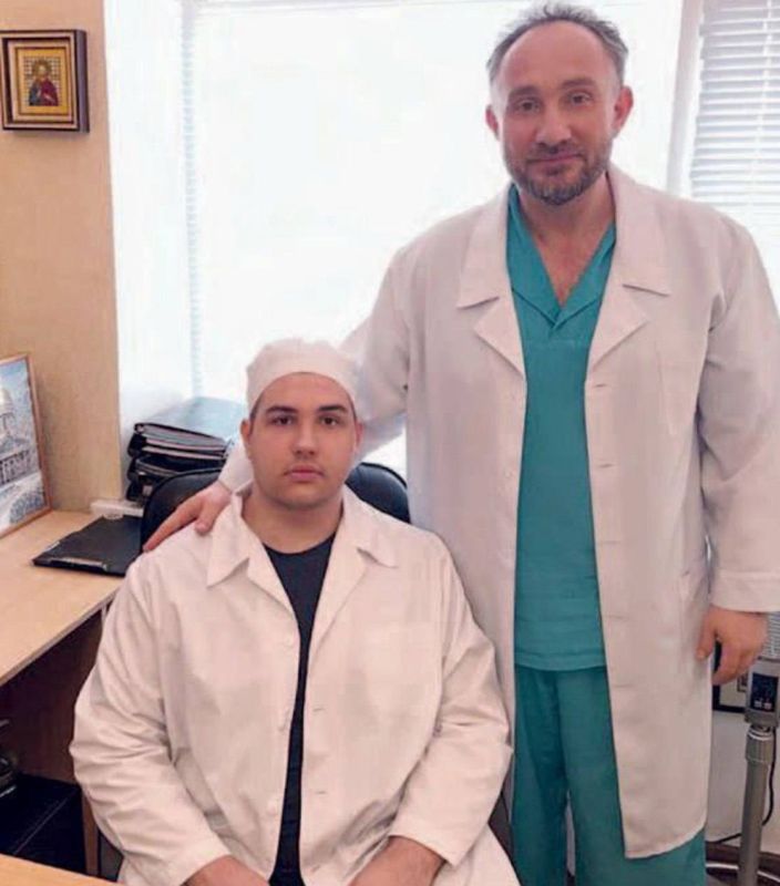 Династия Долгополовых: 150 лет служения медицине Донбасса