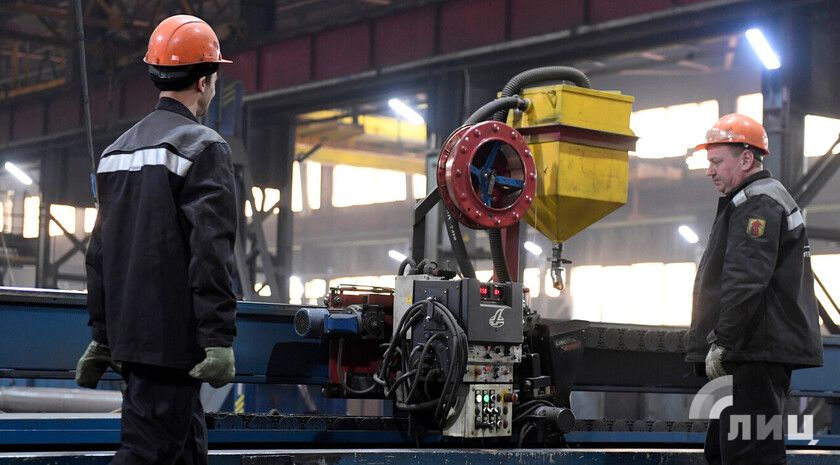 Более 30 предприятий ЛНР за два года получили на развитие около двух млрд руб. — Пасечник