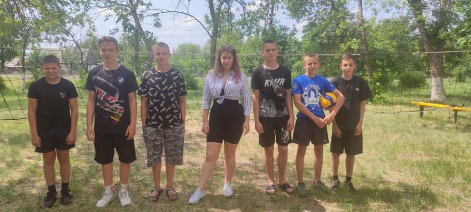 Во всем мире знают и любят игру- пионербол