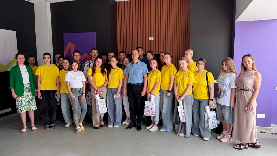 В рамках Всероссийской акции «Марафон зеленых дел» в республиканском «Доме молодежи» для обучающихся образовательных учреждений состоялась экоэстафета на тему бережного отношения к окружающей среде