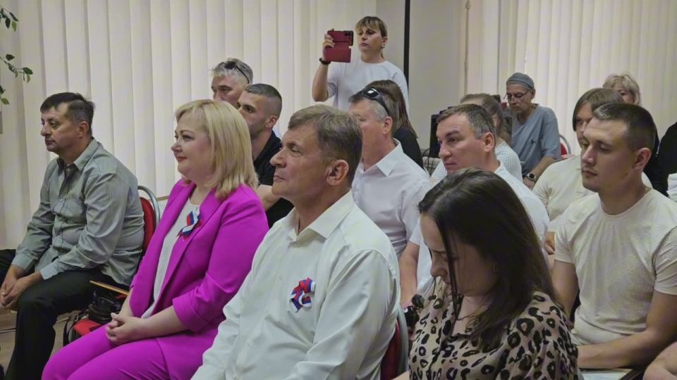 Мы – Великой России частица!