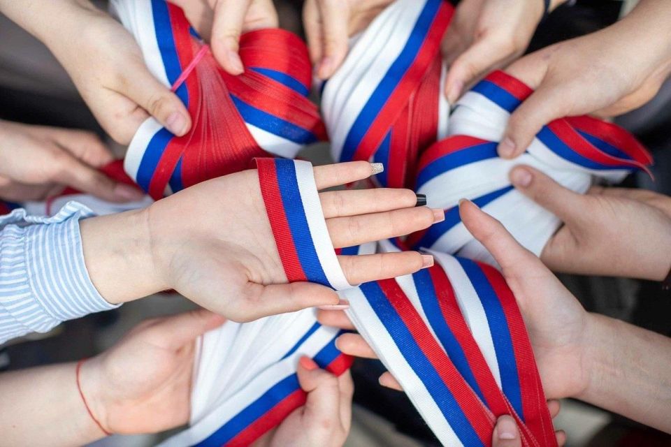 Андрей Рубанцов: 12 июня в 15.45 на площади у спортивного комплекса «Юбилейный» стартует молодежная акция «С Россией навсегда!»