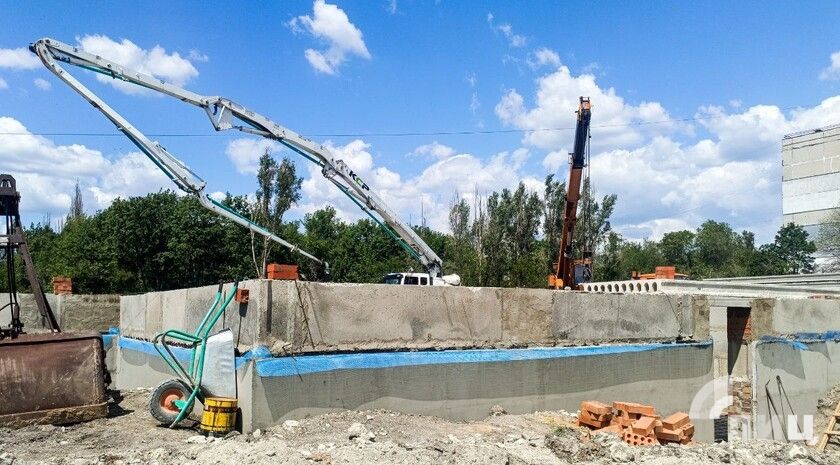 Строительство многоквартирных домов в этом году начнется в Рубежном — Пасечник