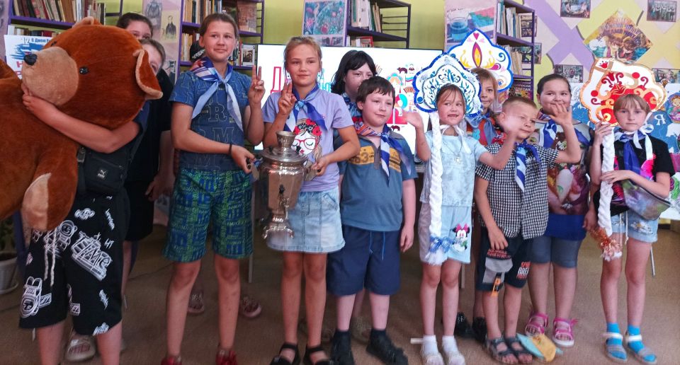 12 июня мы празднуем замечательный праздник – День России! В этот день мы чествуем нашу Родину