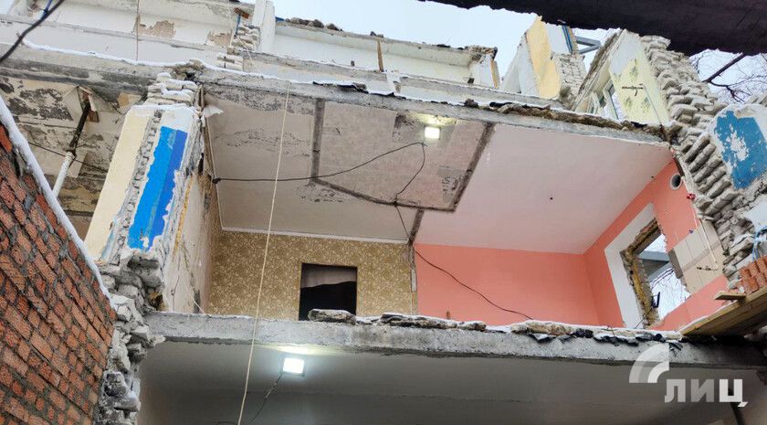 Регионы-шефы с 2022 года восстановили в ЛНР порядка двух тыс. многоэтажек