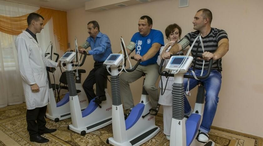 Более 600 граждан льготных категорий получили бесплатное санаторно-курортное лечение в санаториях ЛНР с начала года