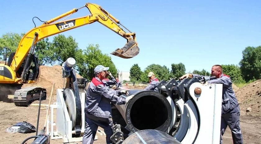 Около трех тыс. км водопроводных сетей в ЛНР планируют отремонтировать к 2030 году