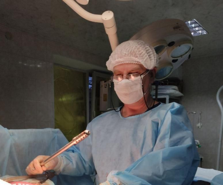 За июнь калужские медики оказали помощь 780 пациентам из Первомайска