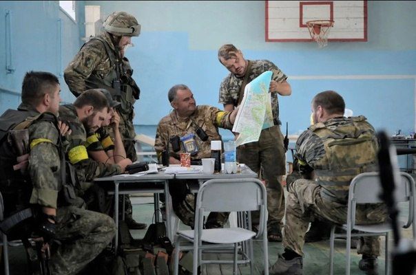 ВСУ специально размещают командные пункты в школах