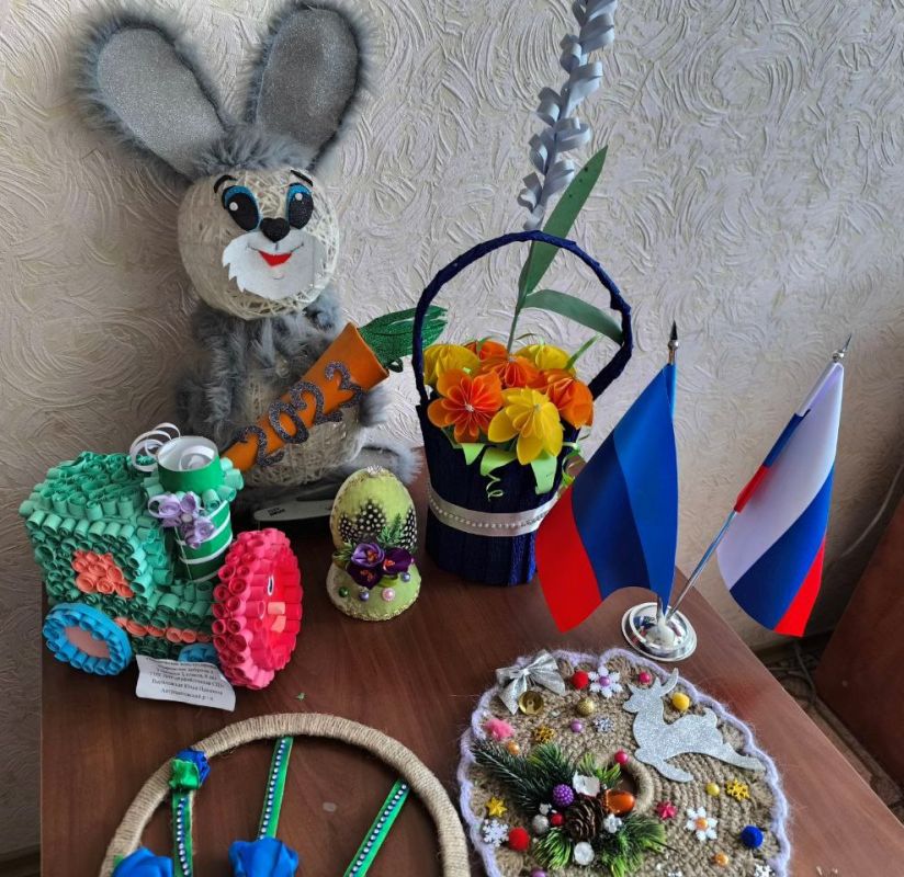 Выставка народного творчества в селе Рафайловка стала еще одним замечательным событием, приуроченным ко Дню России