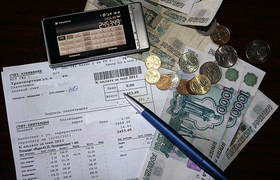 В ЛНР с 1 июля 2025 года повышаются тарифы на коммунальные услуги