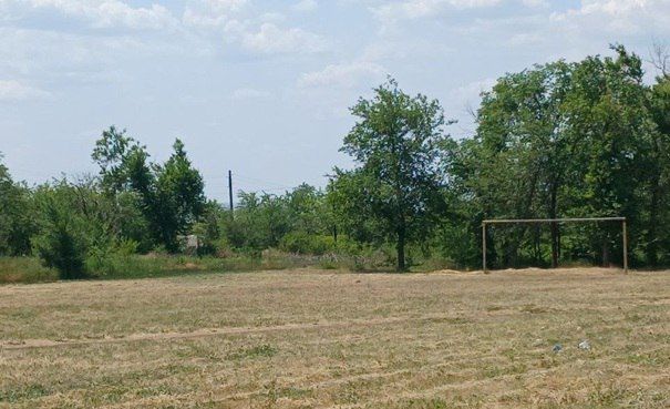 В посёлке Изварино провели работы по благоустройству