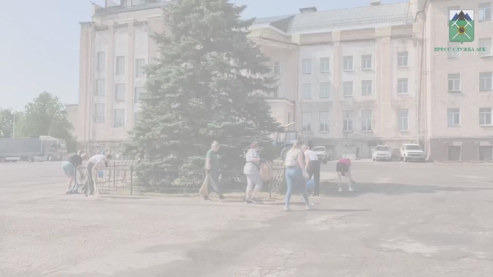 Евгений Морозов: Труд - на благо родного города!