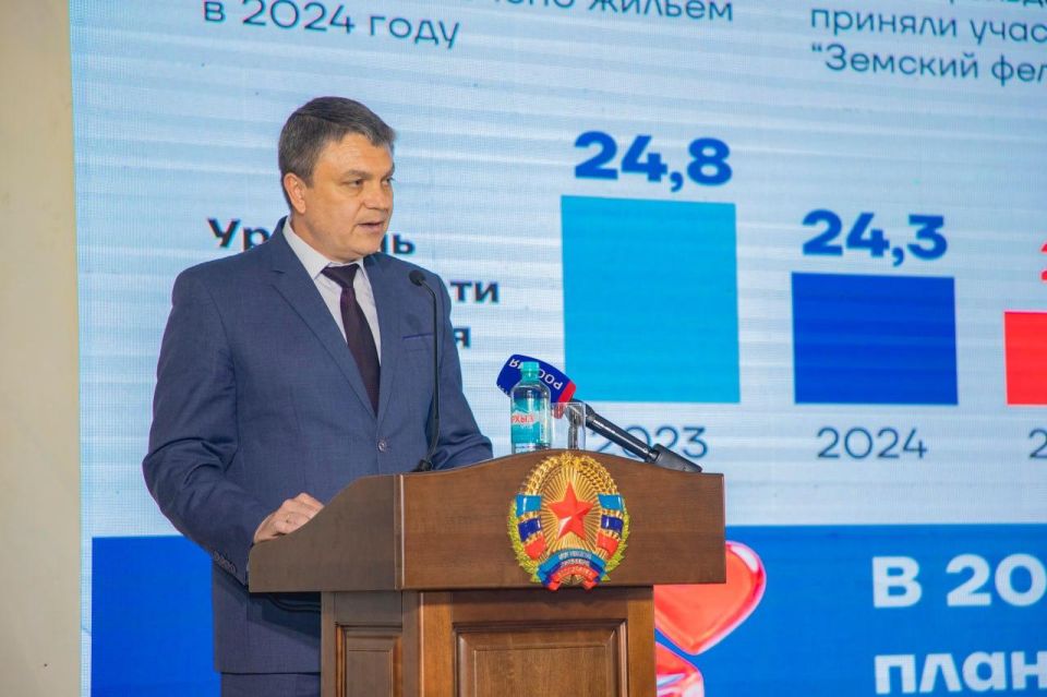 Различные компенсации и другие меры поддержки в 2024 году получили около 200 тыс