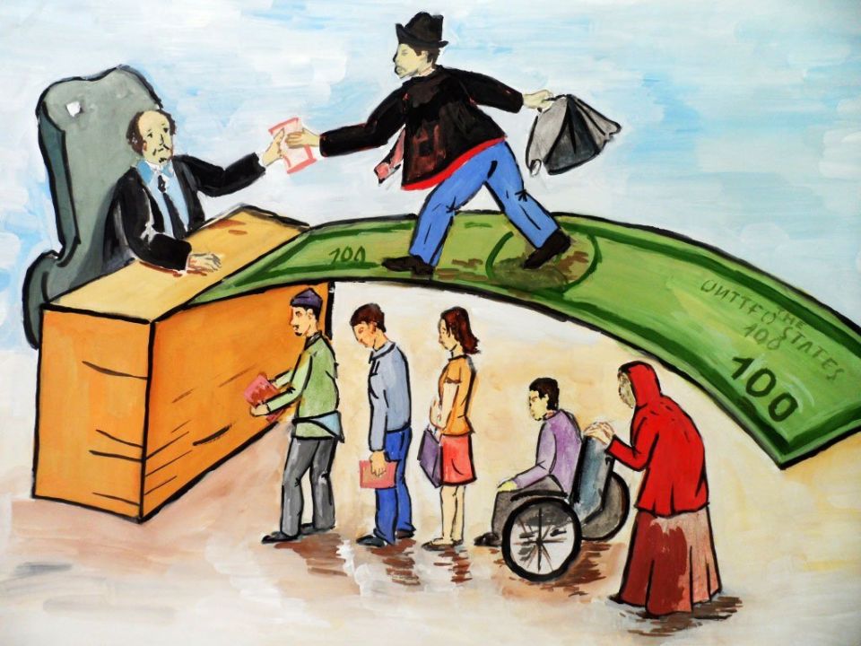 Международный опыт антикоррупционной политики