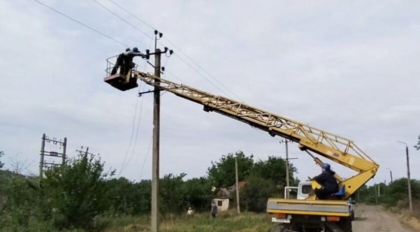 Энергетики восстановили в Нижнем электроснабжение, нарушенное три года назад обстрелами