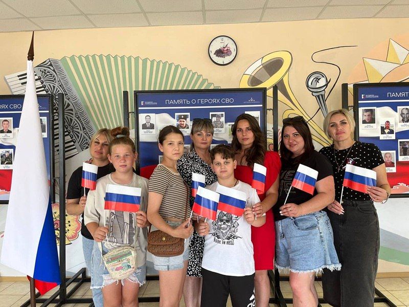 С любовью к Родине: состоялись торжественные мероприятия ко Дню России