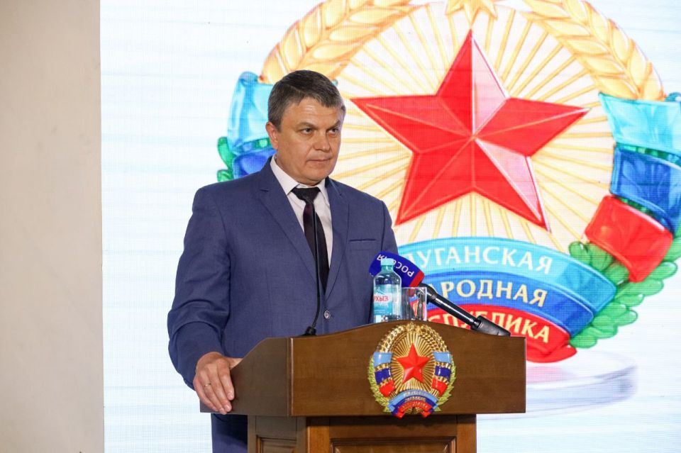 Галина Дуброва: Народный Совет ЛНР заслушал отчет Главы Республики о работе Правительства за 2024 год