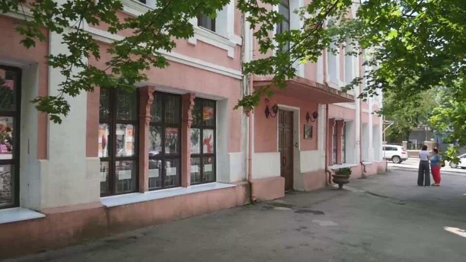 Новый проект Музея истории города Луганска