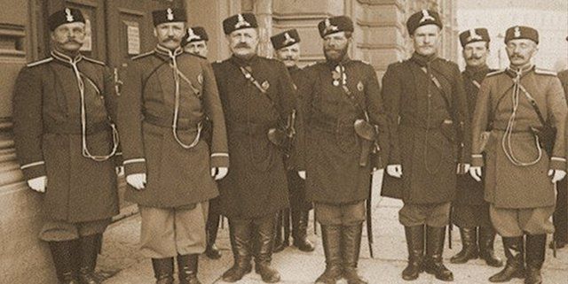 «Слобода Ровенецкая между двумя Мировыми войнами»