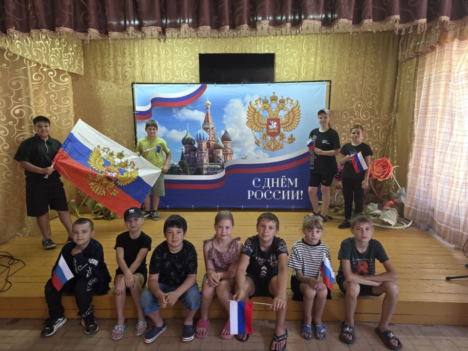 Сегодня в Тимошинском СДК в преддверии праздника 12 июня состоялся велозабег, посвящённый Дню России — важному празднику для каждого гражданина нашей страны