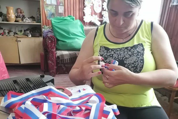 Творческая мастерская «С Россией в сердце»