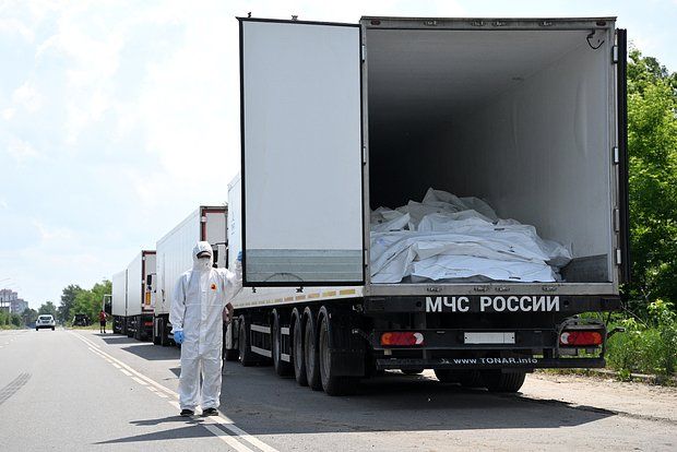 Военкор Коц: Украина получила 1212 тел бойцов ВСУ и отдала России 27