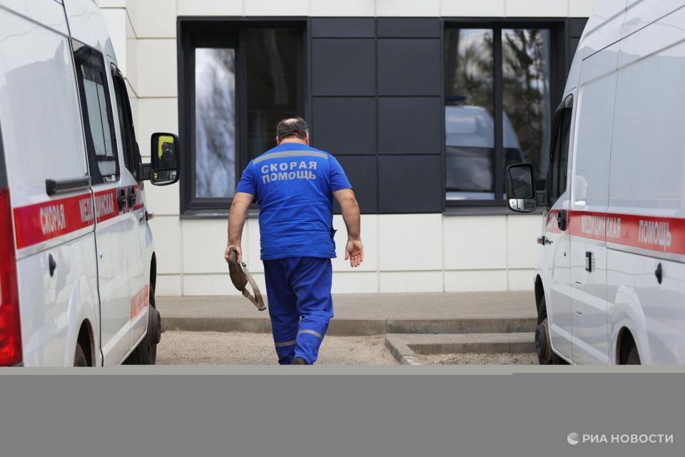 На поддержку здравоохранения в ЛНР выделили более 34 миллиардов рублей