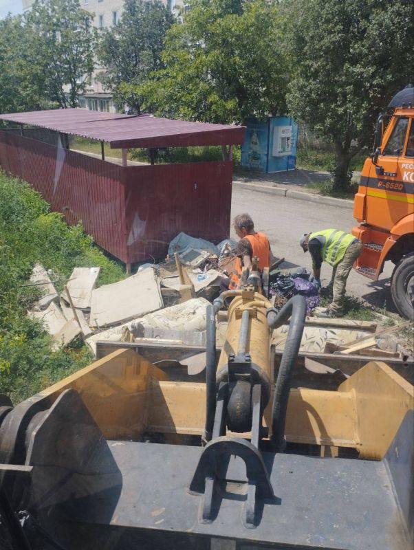 Андрей Рубанцов: Призываю ровенчан проявлять сознательность и не устраивать несанкционированные свалки на территории городского округа!!!