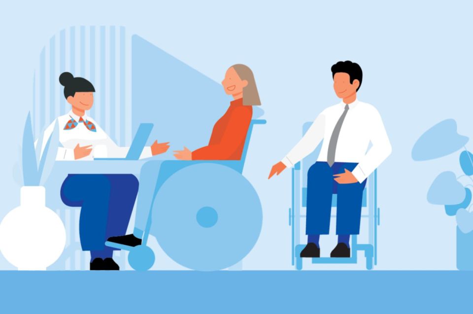 Информация для инвалидов. Уведомляем граждан, проживающих на территории Луганской Народной Республики, Донецкой Народной Республики, Запорожской области или Херсонской областей, документы которые в связи с установлением...