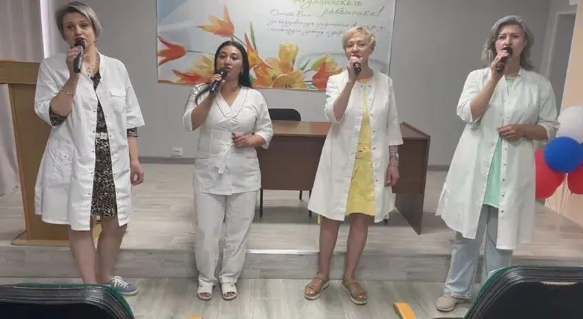 Из Омска — с любовью и уважением