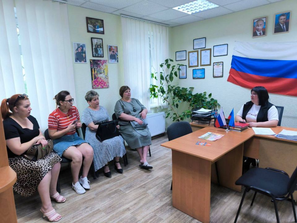 Петровский отдел жизнеобеспечения населенных пунктов Петровка, Войтово: