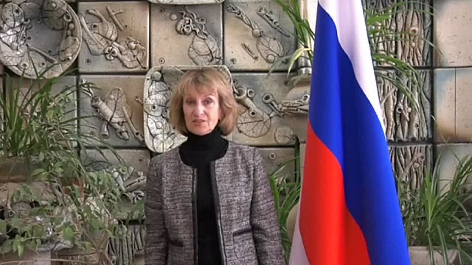 Вячеслав Третьяков: С днём России!