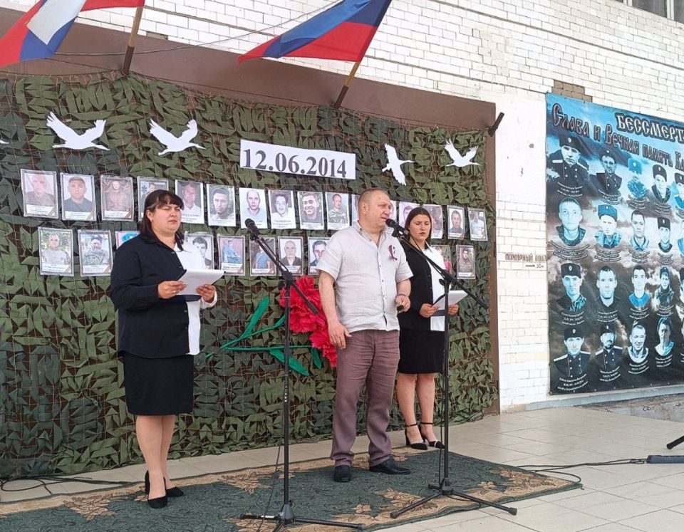 Ровно 11 лет назад мирный уклад жизни села Дьяково был нарушен вторжением украинских войск