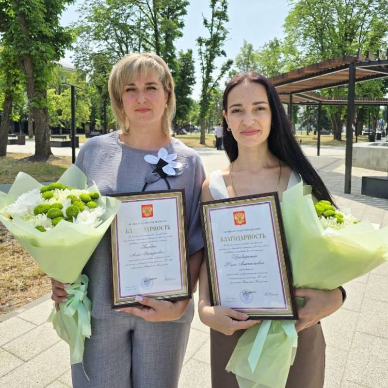 Сергей Колягин: Среди отмеченных Президентом Российской Федерации Владимиром Владимировичем Путиным и представители городского округа город Первомайск