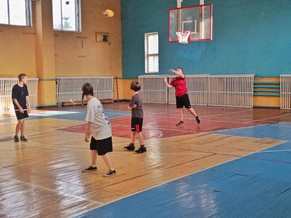 Спортивный марафон "Сила России" проходит по всей стране