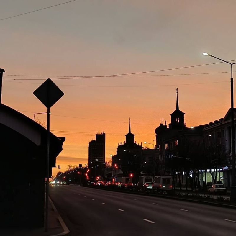 Доброй ночи