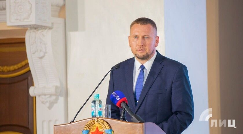 Председатель Народного Совета ЛНР поздравил соотечественников с Днем России