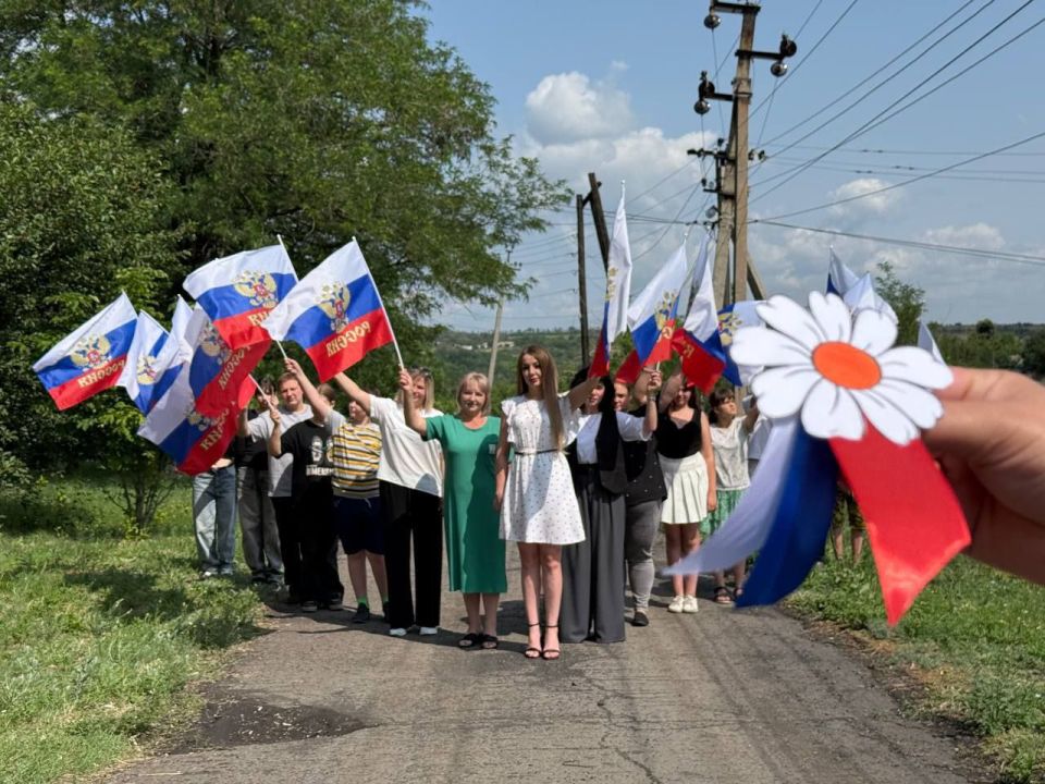 Андрей Рубанцов: Россия - это мы!. Для каждого россиянина 12 июня – это возможность осознать свою сопричастность к судьбе Отечества