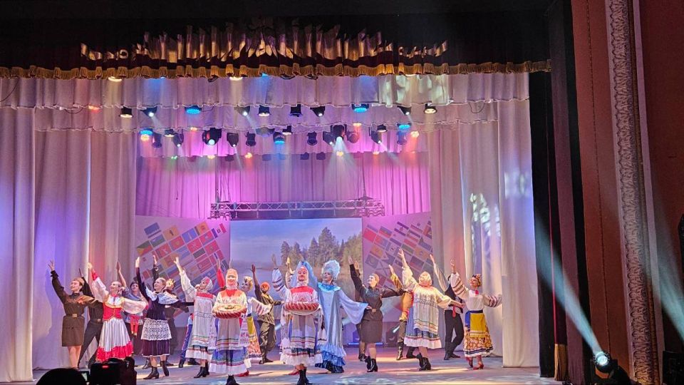 Когда мы едины, мы непобедимы