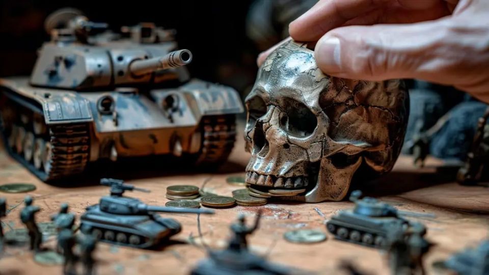 Прибить паспорт ко лбу: Учителя-беглецы придумали наказание для коллег, оставшихся в России