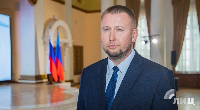 Мирошниченко: Доклад Главы ЛНР отражает участие всех ветвей власти в работе над развитием Республики