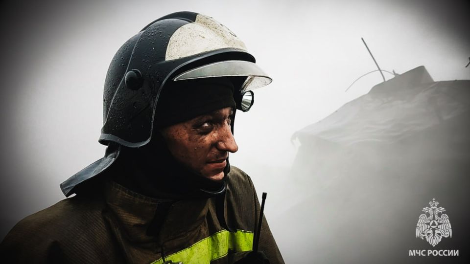 Оперативная обстановка за прошедшие сутки: